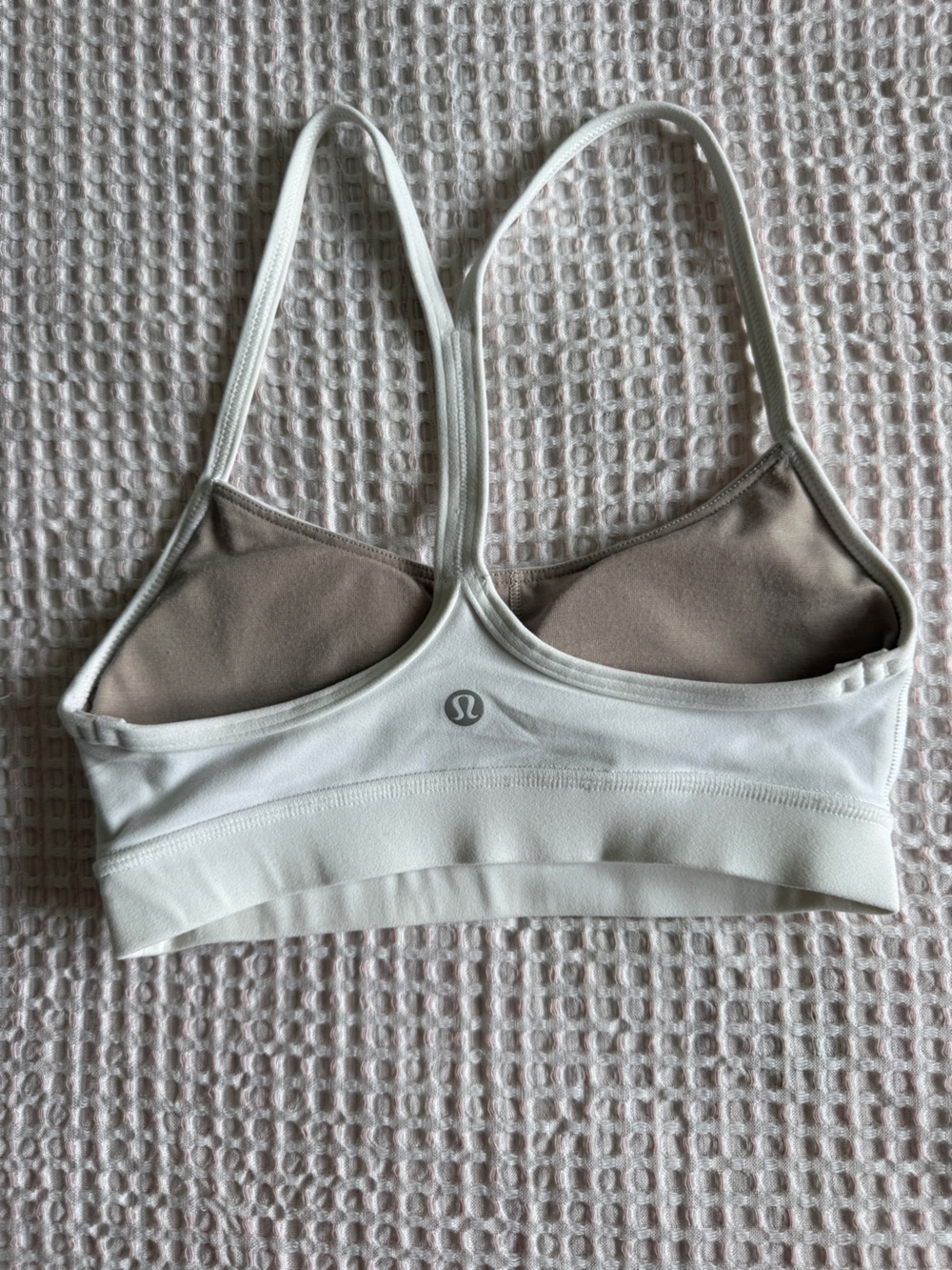 Lululemon Flow Y Bra Sz. 2